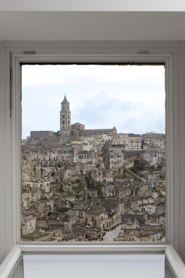 Santa Cesarea Residence Luxury Suite - La Vetta Del Sasso Barisano Matera Exterior photo