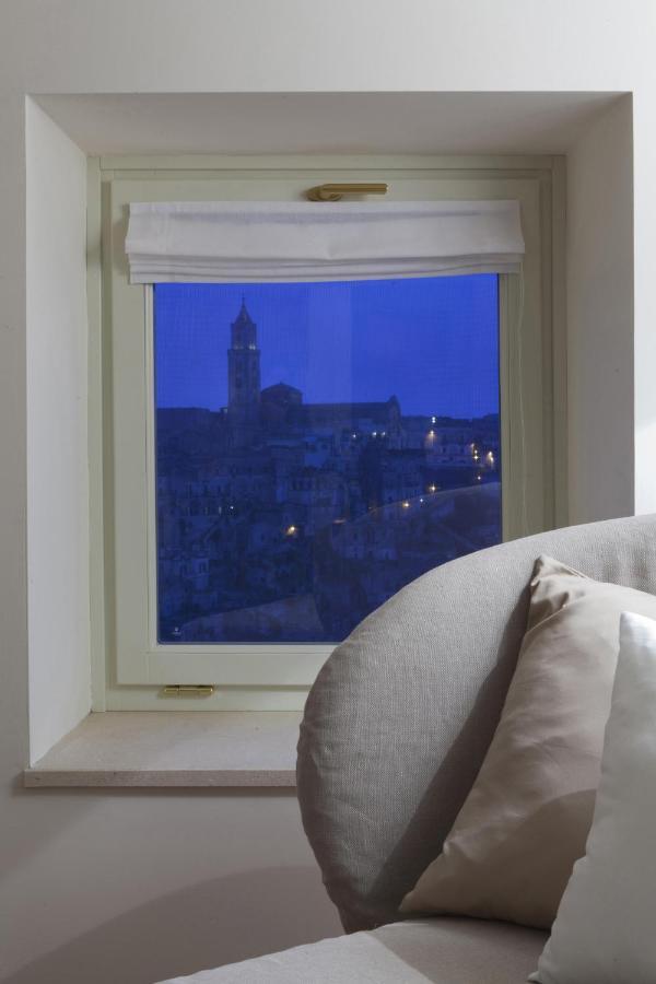 Santa Cesarea Residence Luxury Suite - La Vetta Del Sasso Barisano Matera Exterior photo